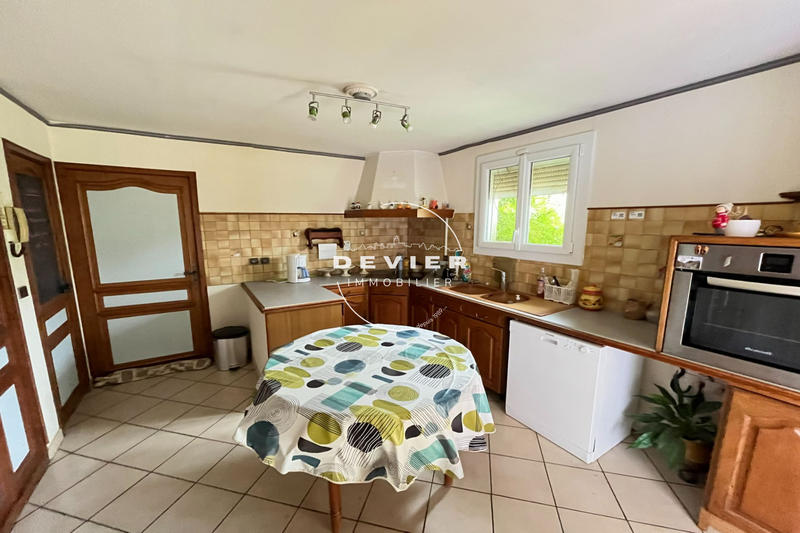 Maison - 116 m² - 5 pièces