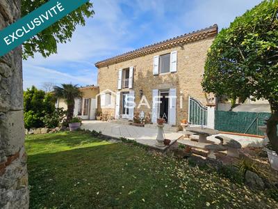 Maison - 140 m² - 4 pièces