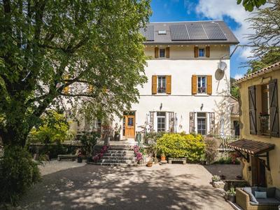 Ferme - 500 m² - 15 pièces