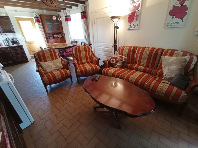 Maison de campagne - 70 m² - 4 pièces