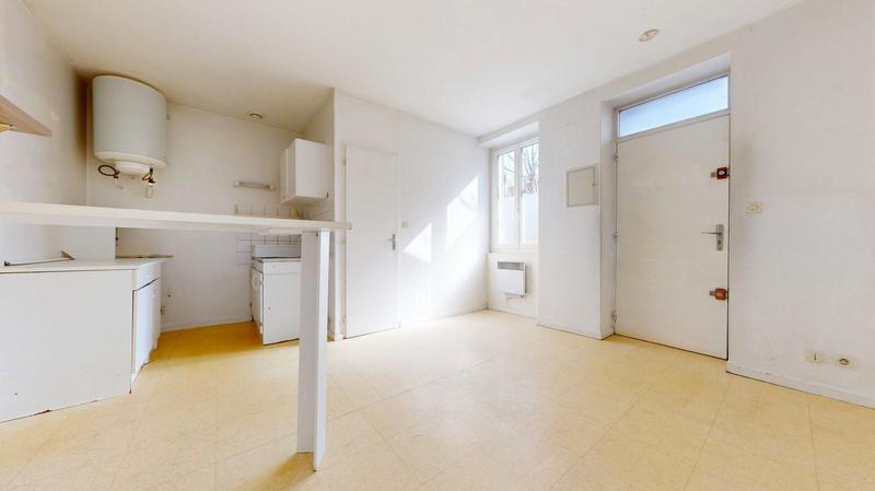 Appartement - 30 m² - 2 pièces