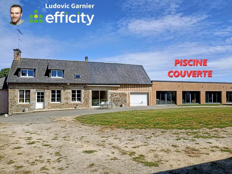 Maison - 132 m² - 6 pièces