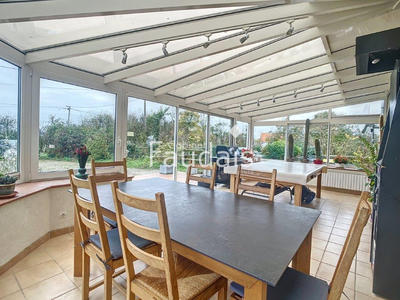 Maison - 170 m² - 9 pièces