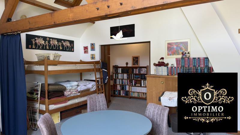 Maison contemporaine - 204 m² - 7 pièces