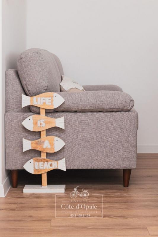 Maison - 65 m² - 4 pièces