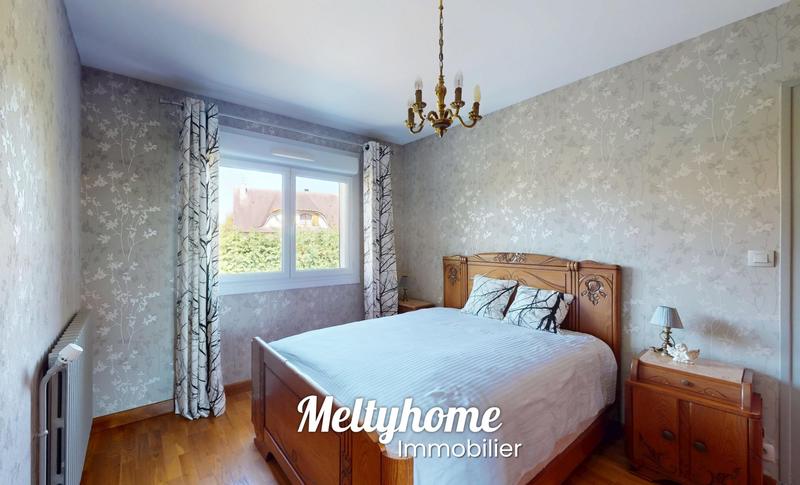 Maison ancienne - 135 m² - 7 pièces