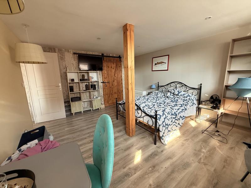 Appartement - 150 m² - 5 pièces