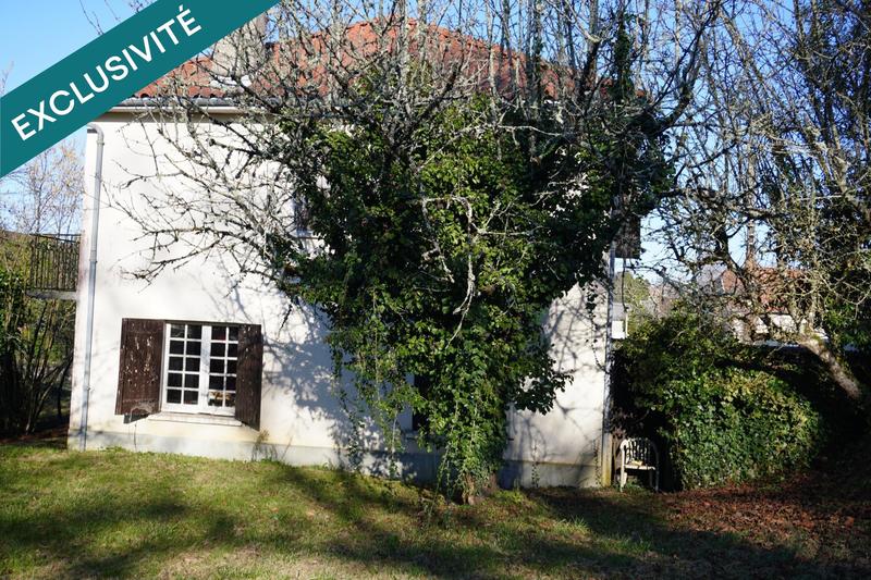 Maison - 136 m² - 6 pièces