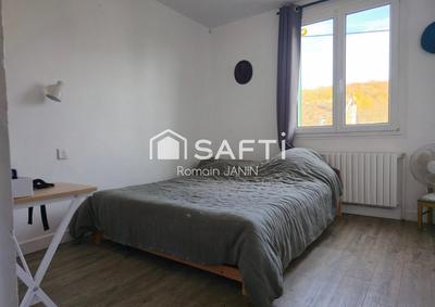 Maison - 100 m² - 5 pièces