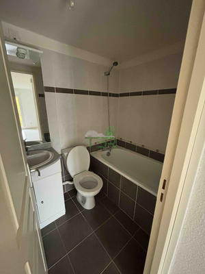 Appartement - 19 m² - 1 pièce