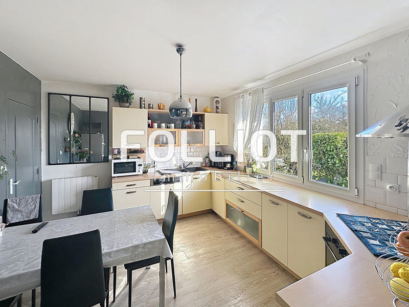 Maison - 150 m² - 6 pièces