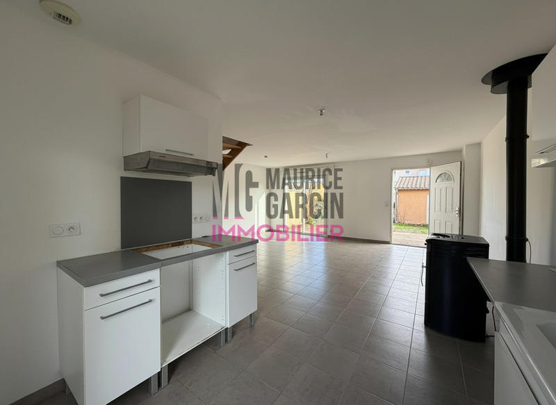 Maison - 85 m² - 4 pièces