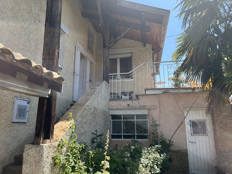 Maison ancienne - 163 m² - 9 pièces