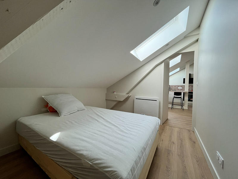 Appartement - 36 m² - 2 pièces