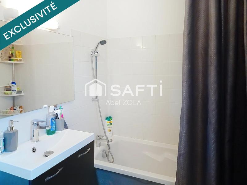 Appartement - 51 m² - 2 pièces