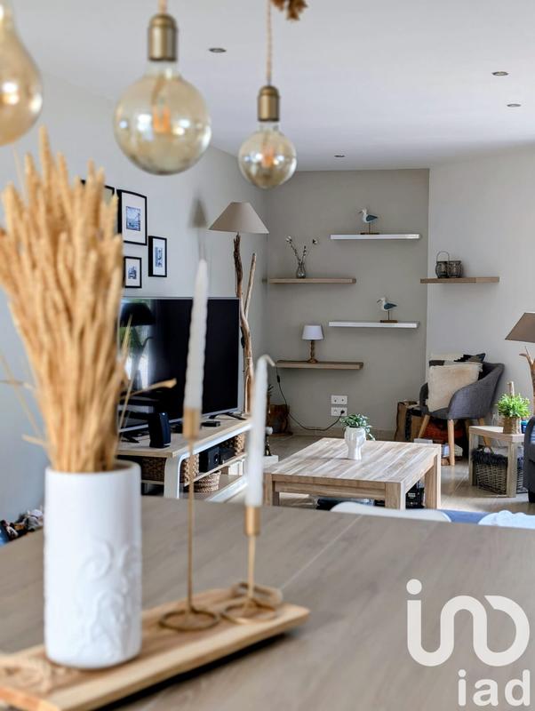 Maison - 105 m² - 4 pièces