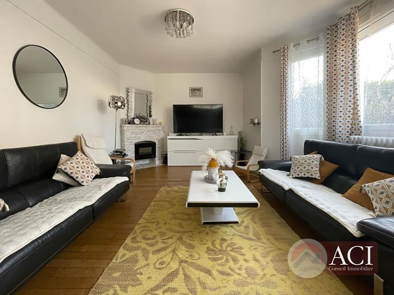 Maison - 125 m² - 6 pièces