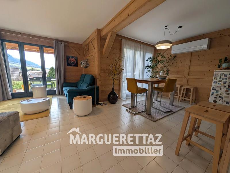 Maison - 108 m² - 4 pièces