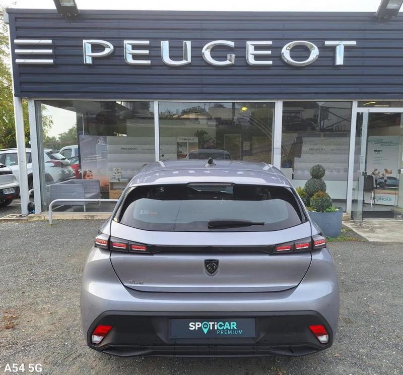 Peugeot 308 PureTech 130 s&amp;amp;S Active Pack