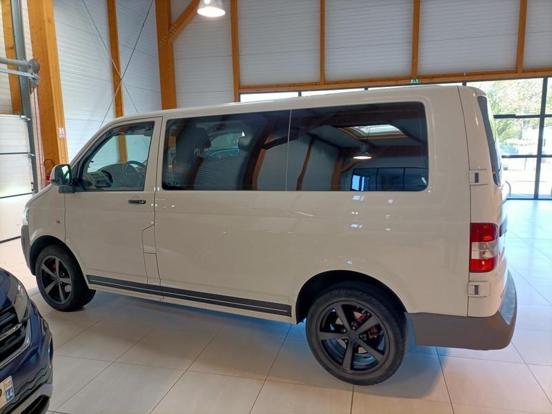 Volkswagen Transporter T5 9 places 2.0l Tdi 102ch