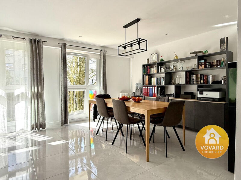 Appartement - 76 m² - 4 pièces