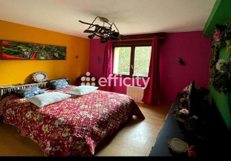 Maison - 221 m² - 7 pièces