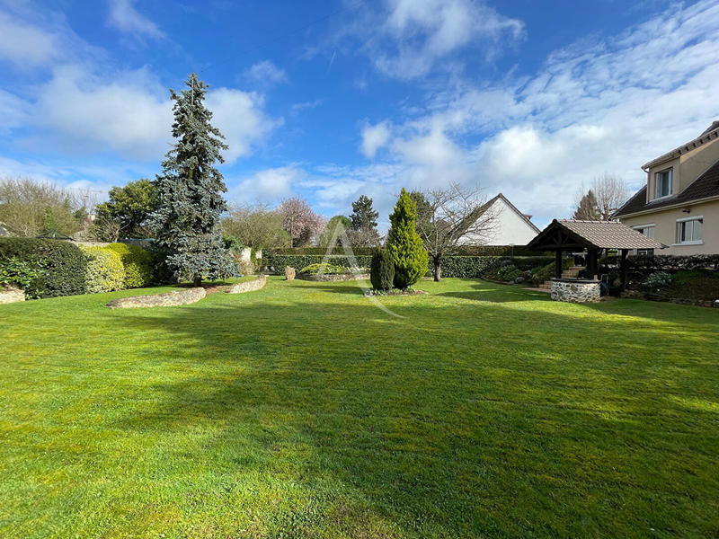 Maison - 165 m² - 7 pièces