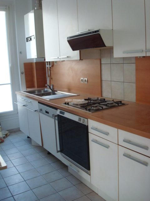 Appartement - 104 m² - 3 pièces