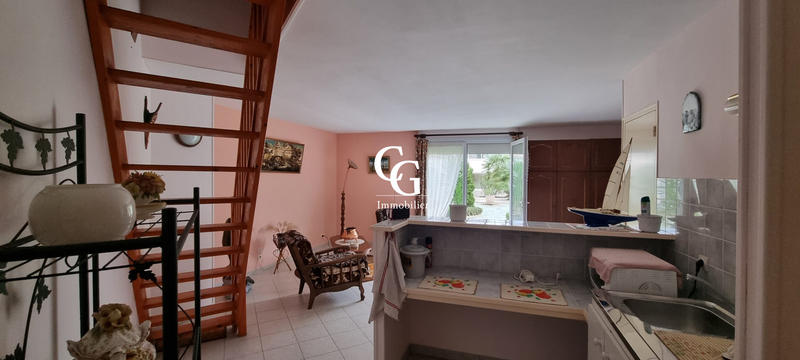 Maison ancienne - 160 m² - 4 pièces