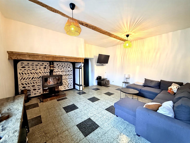 Maison - 176 m² - 6 pièces