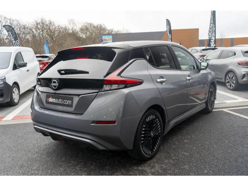 Nissan Leaf Electrique 40kWh n-Connecta