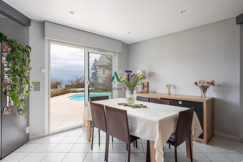 Maison contemporaine - 115 m² - 5 pièces