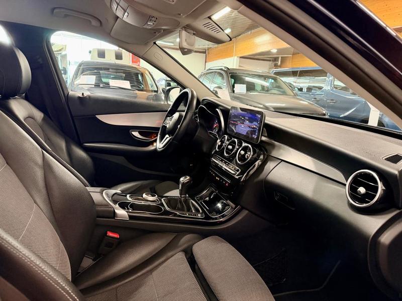 Mercedes Classe c 200d 160ch / Phase 2