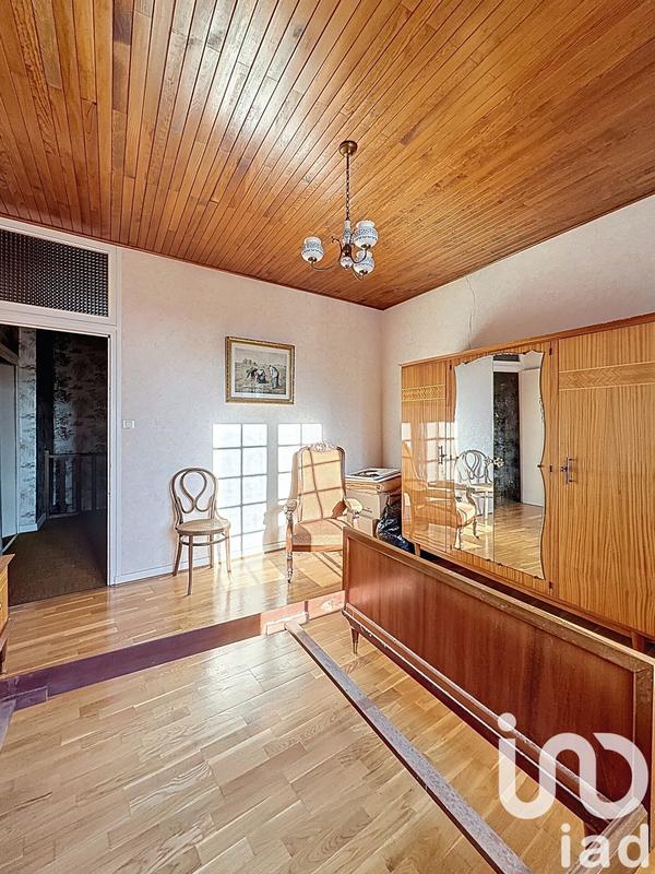 Maison de village - 113 m² - 4 pièces