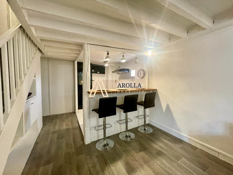 Appartement - 80 m² - 4 pièces