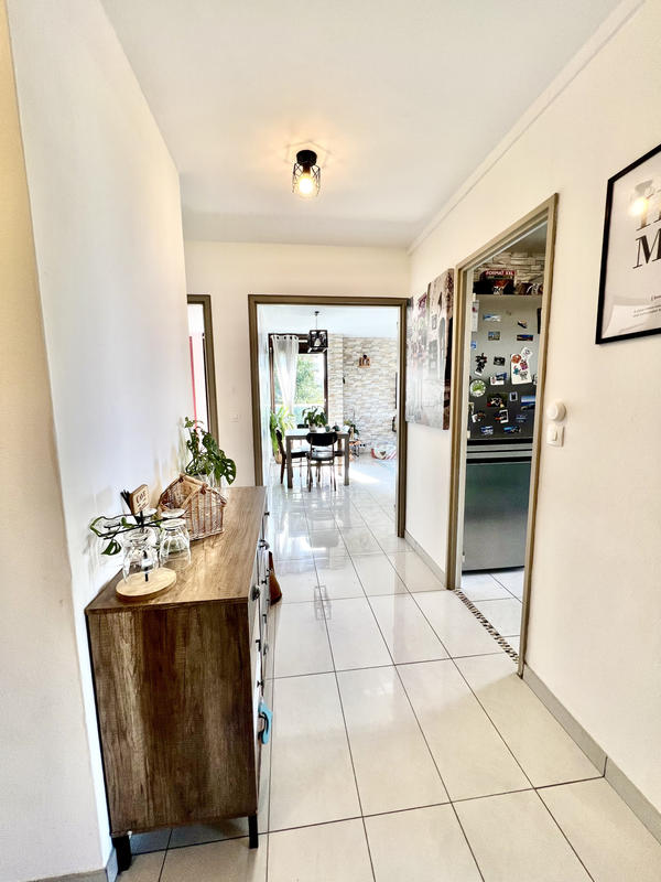 Appartement - 78 m² - 3 pièces