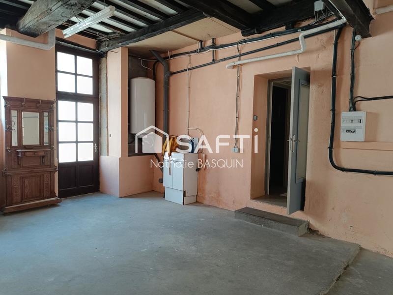 Maison de village - 176 m² - 7 pièces