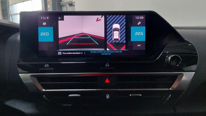 Citroën C4 BlueHDi 110 s&amp;S Bvm6 Feel Pack