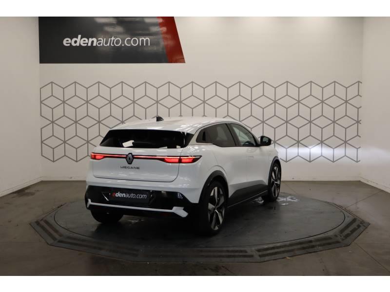 Renault Mégane E-Tech Ev60 220 ch super charge Techno