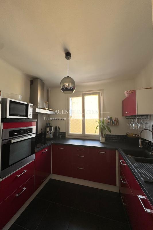 Appartement - 88 m² - 4 pièces