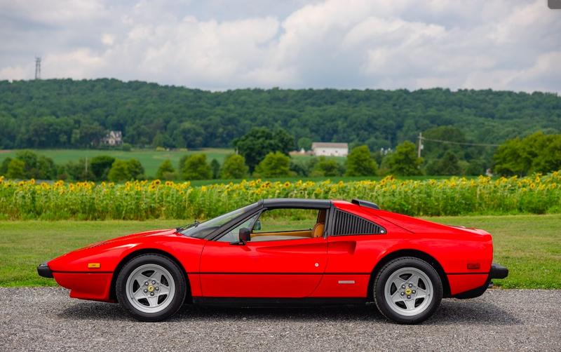 Ferrari 308 Gts