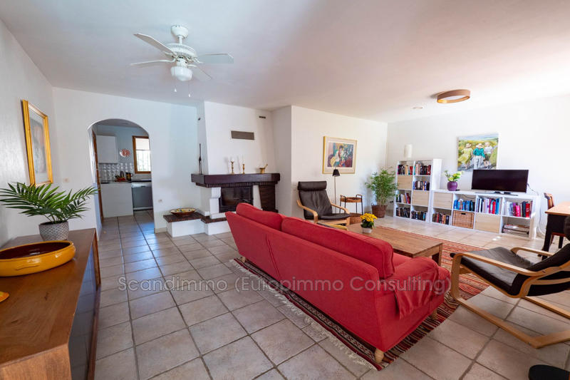 Maison - 110 m² - 4 pièces