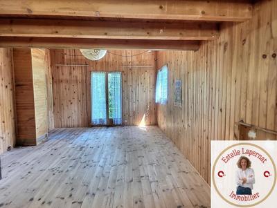 Maison - 134 m² - 6 pièces