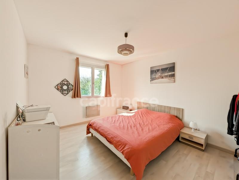 Maison - 121 m² - 5 pièces