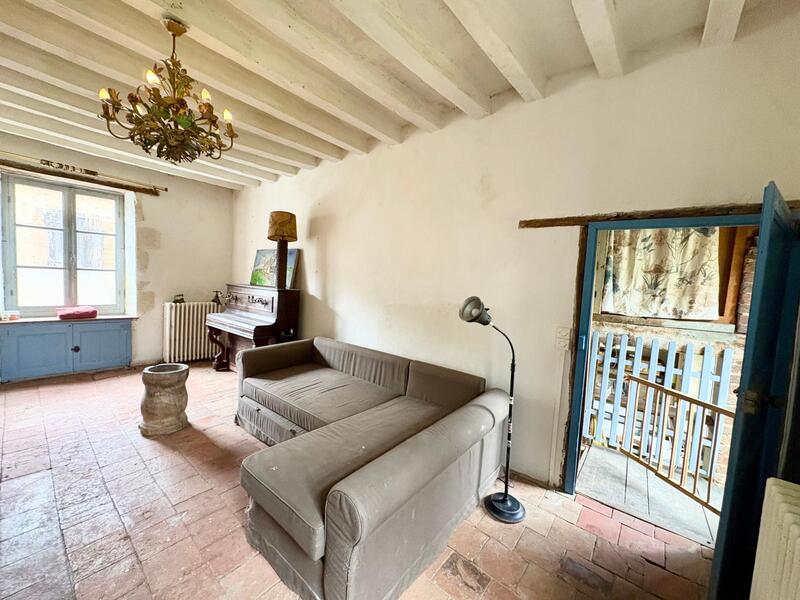 Maison - 108 m² - 5 pièces