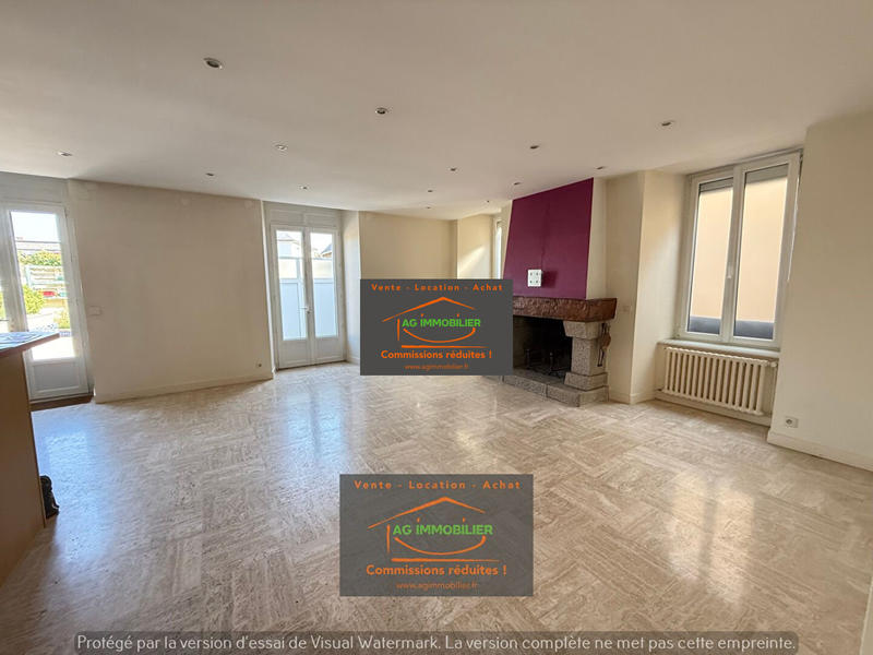 Maison - 162 m² - 7 pièces