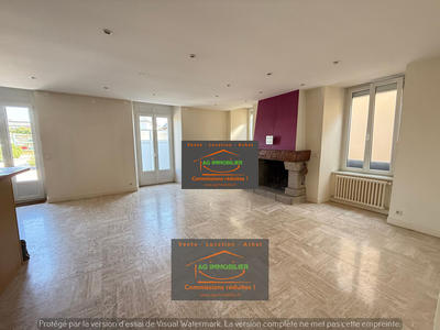 Maison - 162 m² - 7 pièces