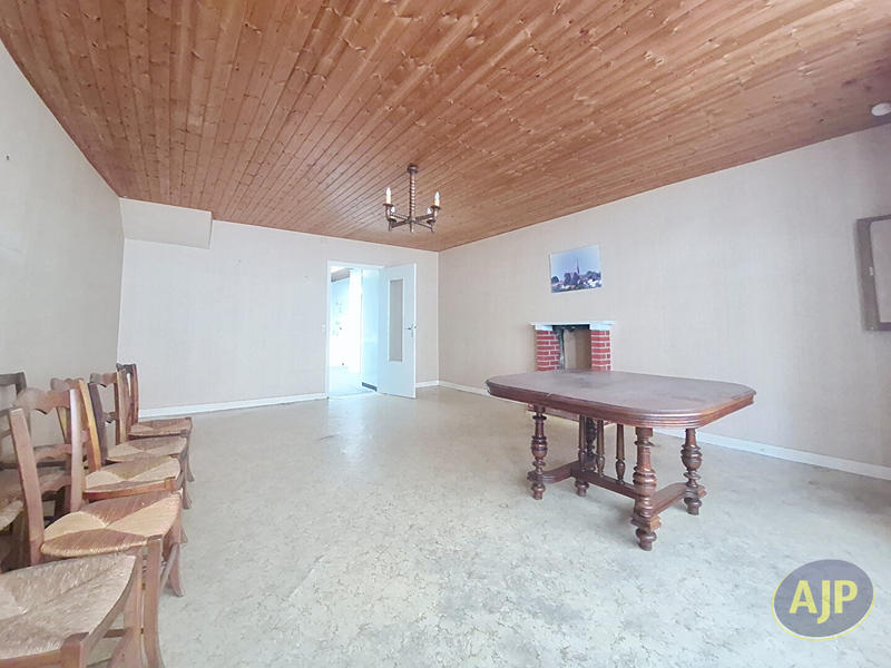 Maison - 108 m² - 4 pièces