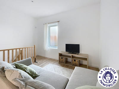 Appartement - 67 m² - 2 pièces