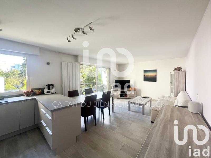 Appartement - 60 m² - 3 pièces